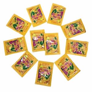 PERFECTLY POSH Mango Mambo Body Butter Moisturizer Lotion Samples 11 Packets